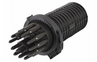 Муфта-кросс МКО-Д3/С09-2/8SC-2PLC8-SC/APC-20SC-18SC/APC-18SC/APC  ССД