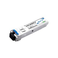 Модуль SFP WDM, 1,25Гбит/с, 1550/1310нм, 3км, LC, DDM
