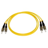 Оптический шнур FC-FC/UPC SM 9/125 duplex 1м