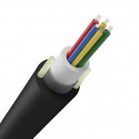 Оптический кабель CO-ADSSg12-3,0 на 12 волокон 3,0кН, усиленный стеклонитями     