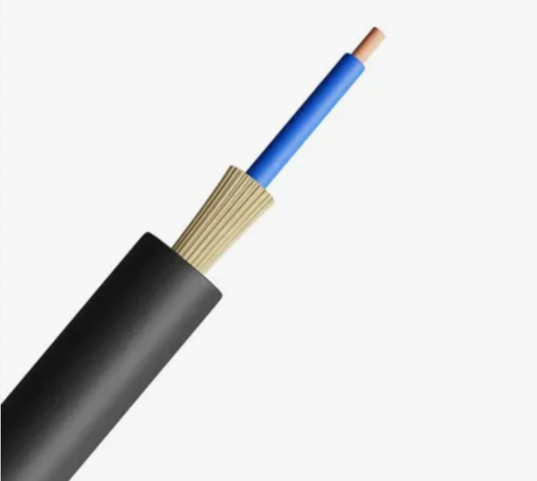 Кабель Simplex 3.0мм SM 9/125 G.657 LSZH CO-PS1 черный в Санкт-Петербурге