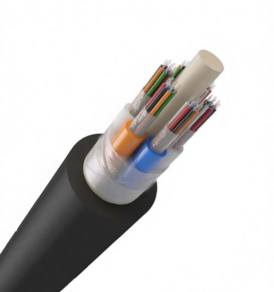 Оптический кабель ADSS32-4 на 32 волокна 4кН   в Санкт-Петербурге