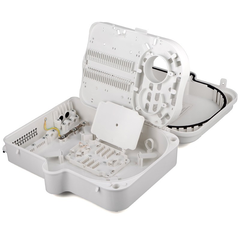 Оптическая кросс-муфта GJS-X24 в Санкт-Петербурге Оптическая кросс-муфта GJS-X24 в Санкт-Петербурге