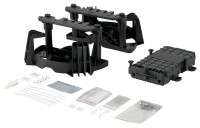 Комплект МКО-П1/С09-2/4SC-1PLC8-SC/APC-10SC-10SC/APC-2SC/APC  и УПМК-Панда ССД