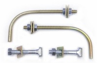 Кронштейн для установки муфт в колодцах  ССД