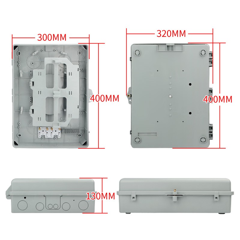 Оптическая кросс-муфта GJS-X48  в Санкт-Петербурге