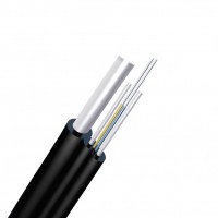 Оптический кабель CO-FTTHS1-1,8 на 1 волокно G.657,  LSZH 