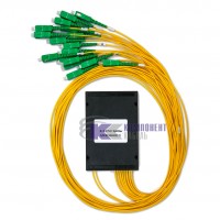 Оптический разветвитель планарный PLC 2х24  3.0 mm 26SC/APC