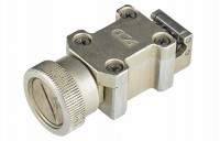 Приспособление для резки металлического  модуля с ОВ РМ ССД