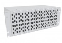 Кросс оптический в стойку КОР-144-Ц 4U 