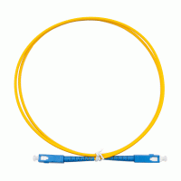 Оптический шнур SC-SC/UPC SM 9/125 simplex 0.5м