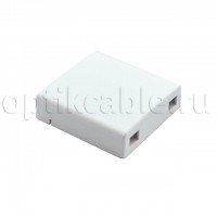 Абонентская розетка FTTH-001