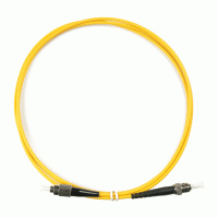 Оптический шнур ST-FC/UPC SM 9/125 simplex 3м