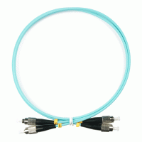 Оптический шнур FC-FC/UPC MM 50/125 OM3 duplex 2м