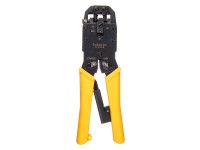 Мультифункциональный инструмент для обжима  8p8c(RJ-45), 6p6c(RJ-12), 4p4c TL-2008R