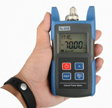 Оптический измеритель мощности TL-510A  в Санкт-Петербурге