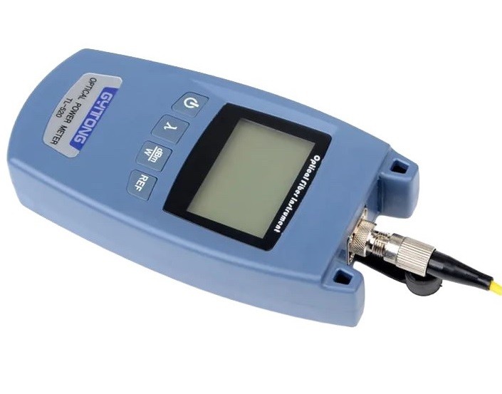 Оптический измеритель мощности TL-520A  в Санкт-Петербурге