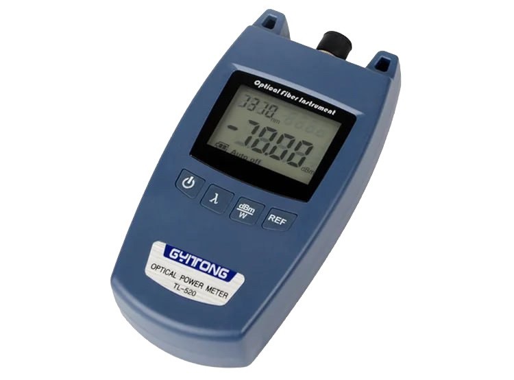 Оптический измеритель мощности TL-520A  в Санкт-Петербурге