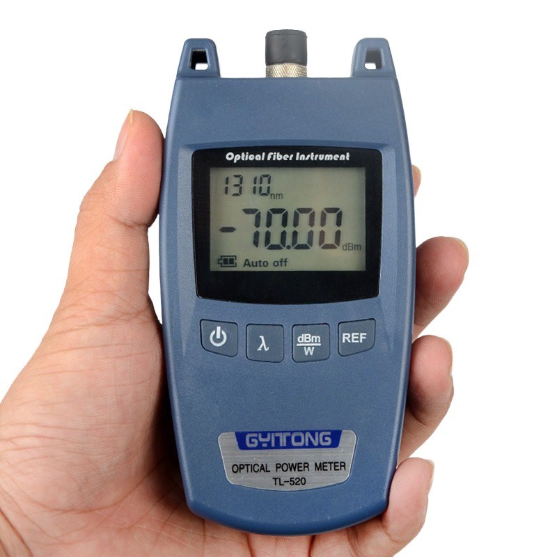 Оптический измеритель мощности TL-520A  в Санкт-Петербурге