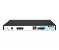 Оптический линейный терминал BDCOM OLT P3600-04-2AC GEPON 