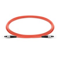 Оптический шнур FC-FC/UPC MM 62,5/125 OM1 simplex 1м