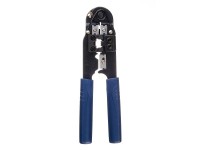 Профессиональный инструмент для обжима  (кримпер) 8p8c(RJ-45) металлический HT-210C Hanlong