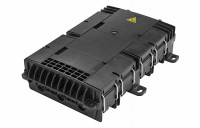 Муфта-кросс МКО-П2/С09-2/4SC-1PLC4-SC/APC-12SC-10SC/APC-1SC/APC  ССД