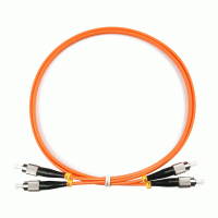 Оптический шнур FC-FC/UPC MM 62,5/125 OM1 duplex 1м