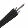 Оптический кабель CO-FTTH4-2 на 4 волокна G.652,  LSZH в Санкт-Петербурге