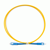 Оптический шнур SC-SC/UPC SM 9/125 simplex 1м