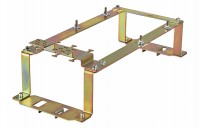 Кронштейн для крепления МКО-П2 универсальный  ССД