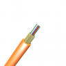 Оптический кабель CO-DV4-3 на 4 волокна MM62,5/125, LSZH