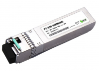 Модуль SFP+ WDM, 10Гбит/с, 1330/1270нм, 60км, LC, DDM 