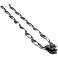 Натяжной спиральный зажим НСО-6(10) с коушем