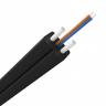 Оптический кабель CO-FTTH1-1 на 1 волокно G.657,  LSZH Black в Санкт-Петербурге
