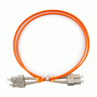 Оптический шнур SC-SC/UPC MM 50/125 OM2 duplex 3м