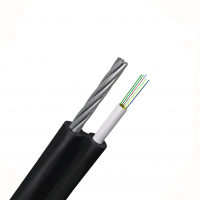 Оптический кабель для подвеса между опорами  ОПЦ-8А-4кН