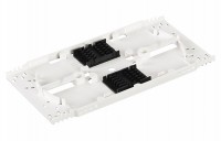 Комплект кассеты КМ-2460 (стяжки, маркеры,  КДЗС 30 шт., крышка, петли) ССД